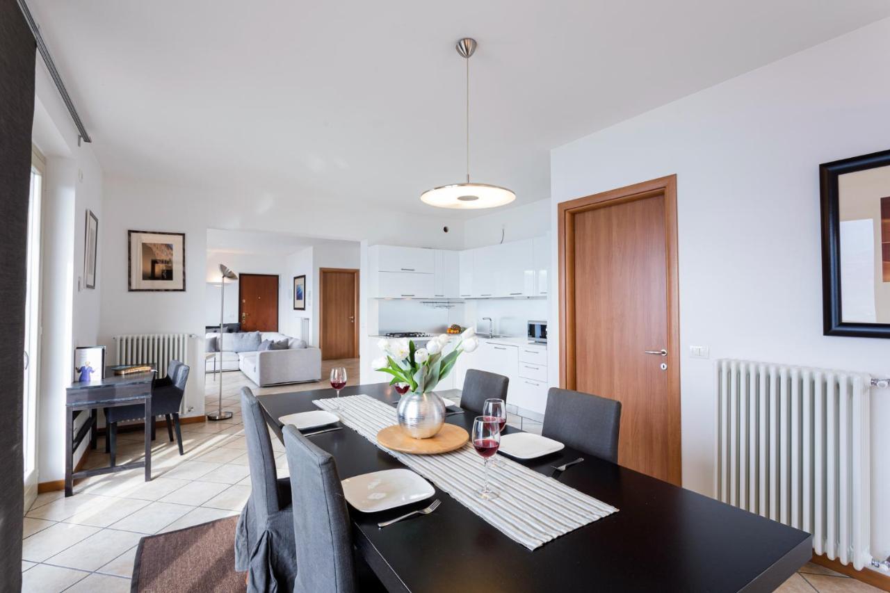 Jewel Apartment Perledo Bagian luar foto