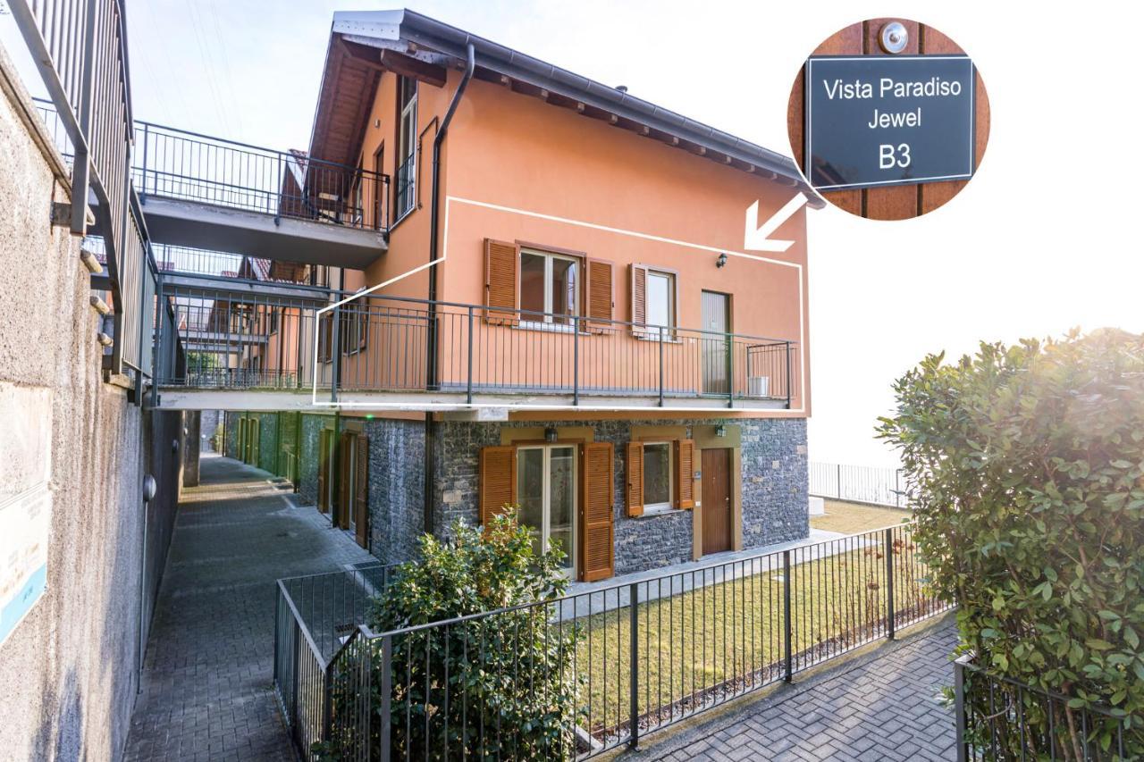 Jewel Apartment Perledo Bagian luar foto